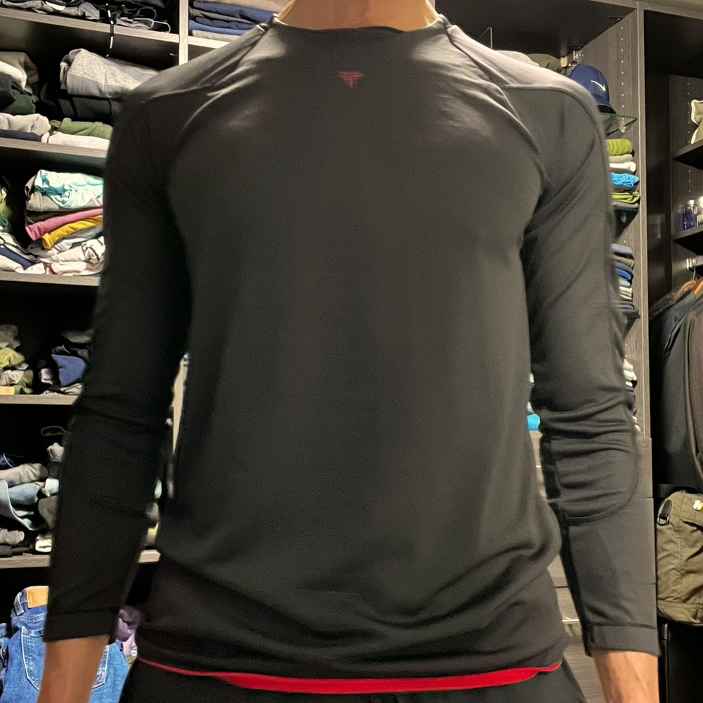 TUMI long sleeved shirt